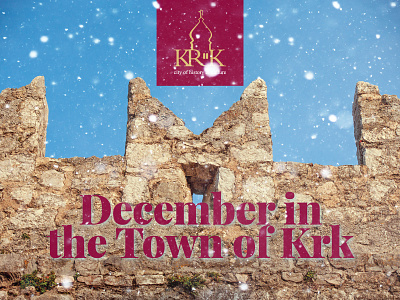 December in the Town of Krk promo