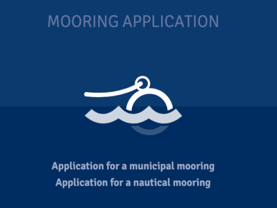 Mooring application icon