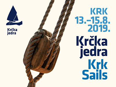 Krk Sails event promo design event event promo promo