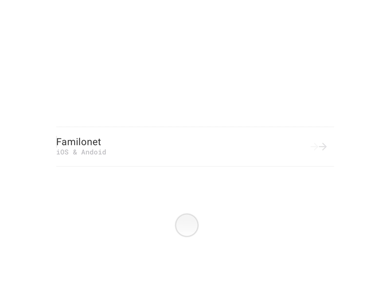 Portfolio hover