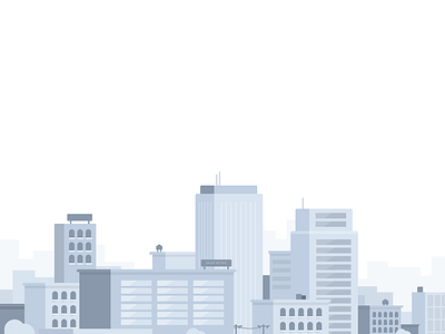 Skyline Illustration