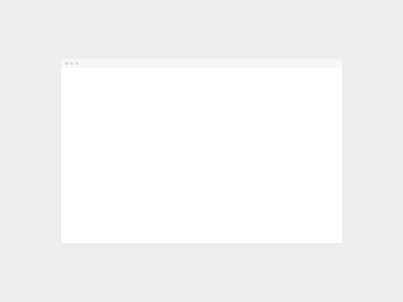 Website update minimal portfolio web website