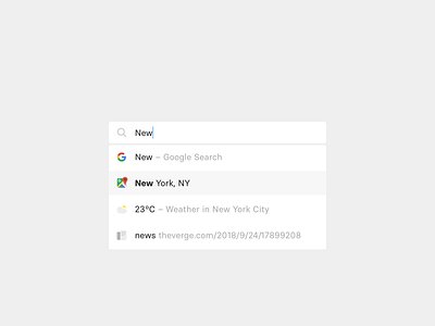 Daily UI 022 — Search