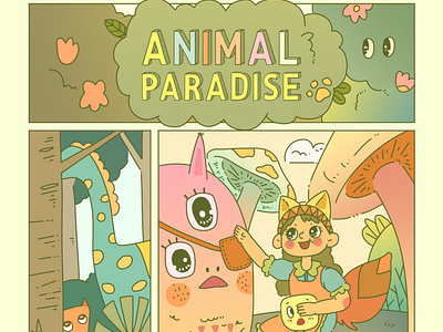 animal paradise