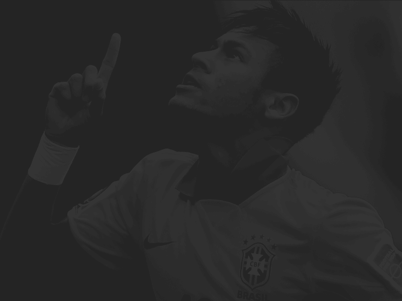 Neymar animated Logotype 2014 brazil cup design football gif logo logotype neymar script soccer world