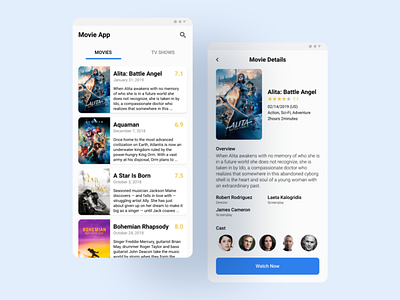 Movie App