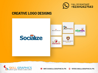 Logo Design 800x600 best logo creative logo logo design top logo