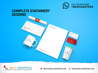 Stationery Design 800x600 best stationery design branding business card design envelope design letter head design stationery design