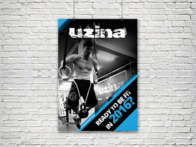 Uzina Poster Design advertisement flyer design graphic artist graphics design poster design