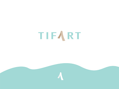Tifart | Scarf Shop brand identity branding logo logo mark logogram scarf scarface tosca
