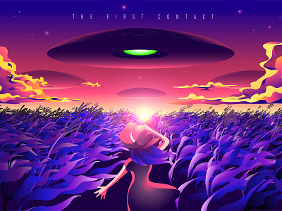 The First Contact