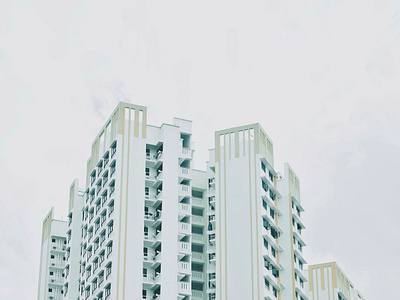 HDB Apartments, Singapore