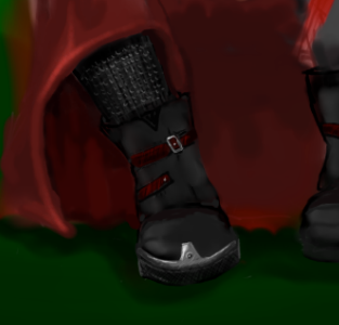 Boot WIP