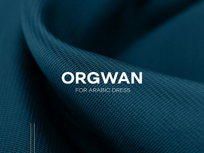 ORGWAN LOGO AND VISUAL IDENTITY