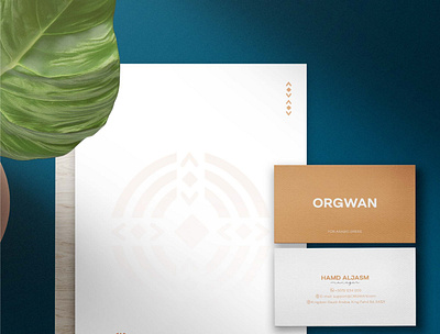 ORGWAN LOGO AND VISUAL IDENTITY branding branding design design graphic design identity illustration logo logotype motion graphics vector