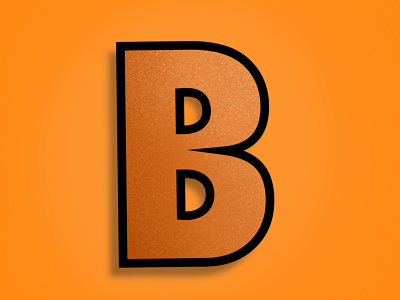 Letter B brand identity design designer designing graphic design icon illustration illustrator vector