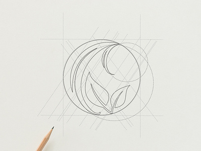 Logo Process Pencil