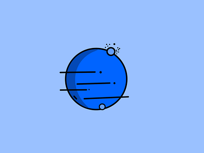 Planet Illustration