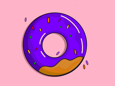 Donut Vector