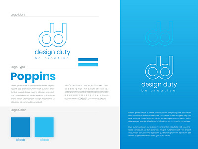 Design Duty Logo Design concept