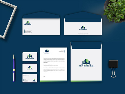 Real Estate Branding Design