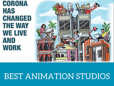 BEST ANIMATION STUDIOS - Animation Studios in India