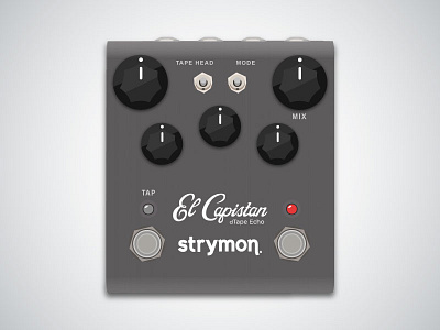 Strymon El Capistan