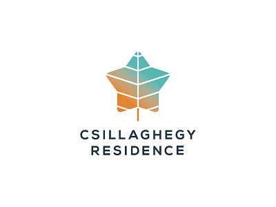 Csillaghegy Residence – Logo Design