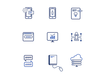 Icons graphicdesign icon icon design icon set icons