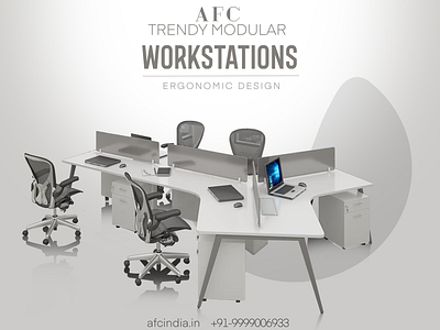 AFC FURNITURE SOLUTIONS (WORKSTATIONS)