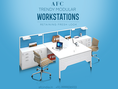 AFC FURNITUR SOLUTIONS (WORKSTATIONS) brand branding design fashion graphics illustration illustrator motion motiongraphics photoshop procreate promotion promotional design typography