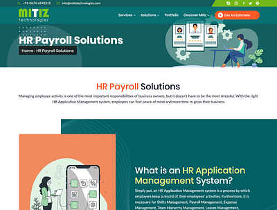 HR Payroll Solutions