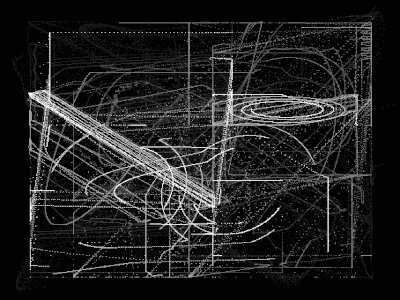 Noiseman abstract animation noise