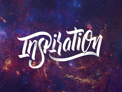 Lettering Inspiration calligraphy calligraphy and lettering artist design hand drawn handlettering illustration lettering letters typography vector