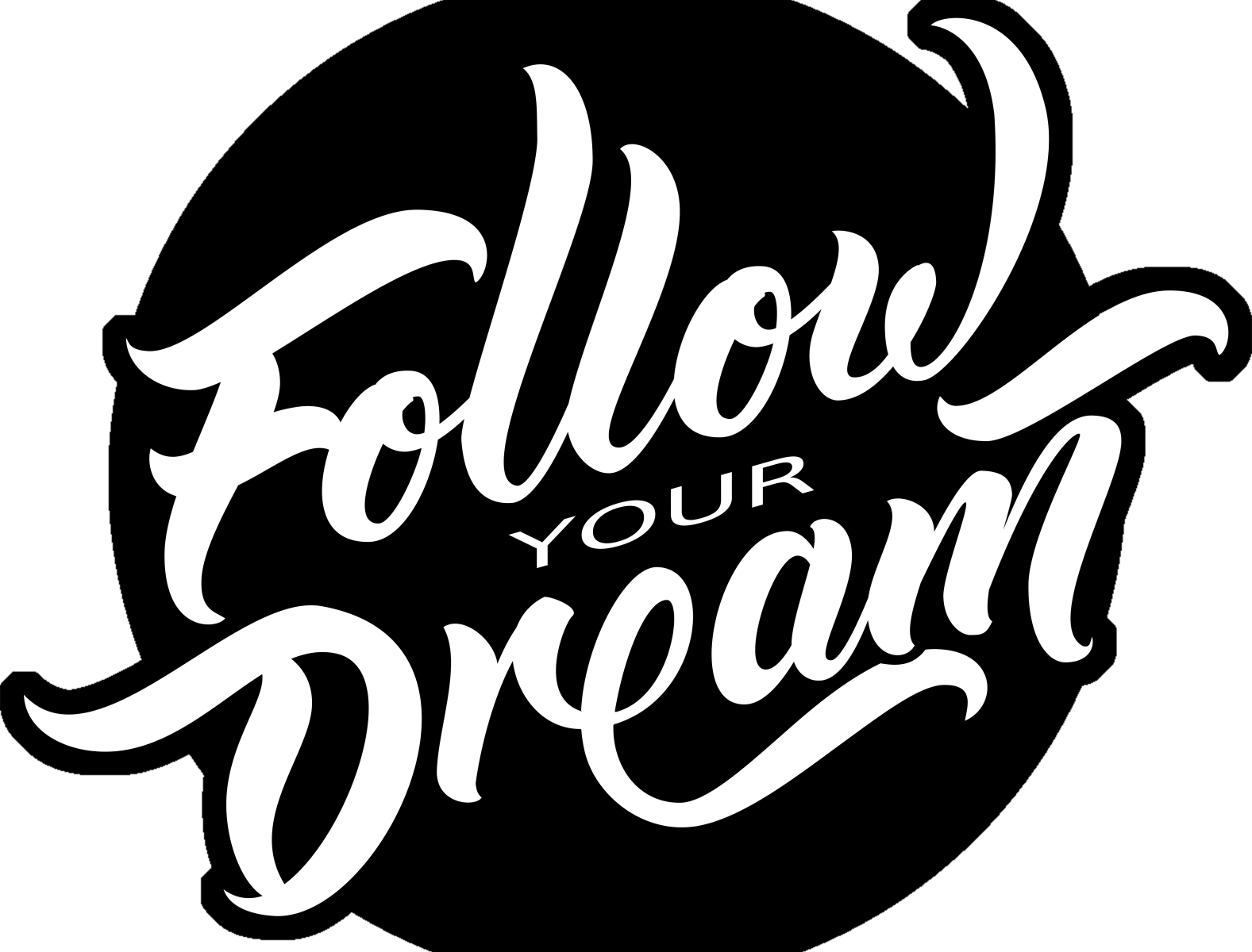 Follow Your Dream By Mikhail Filatov Aniad On Dribbble