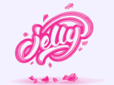 Jelly3D