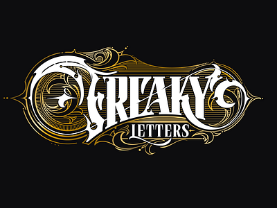 FreakyLetters