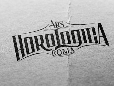 Ars HoroLogica ROME