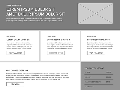 Landing Page cards design landing page prototype responsive ui ux web web design website wireframe