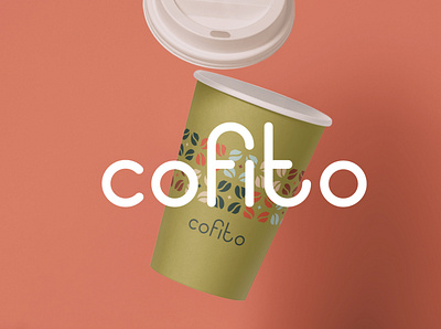 Cofito Brand Identity branding coffee logo coffee logo design identity logo logo design