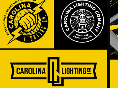 Carolina Lighting Logo