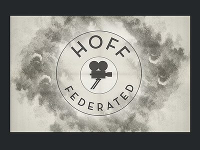 Hoff Federated Logo Design branding graphic design identity design logo design