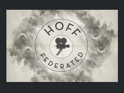 Hoff Federated Logo Design