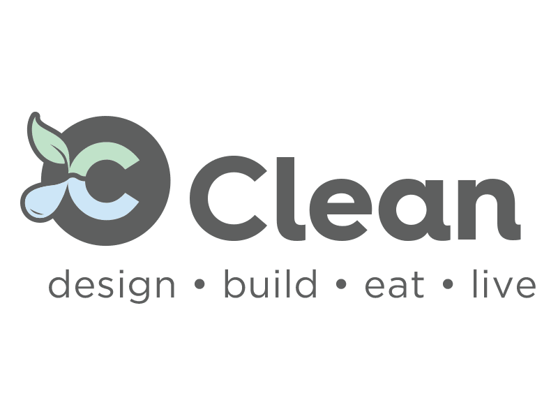 Clean Logo branding logo