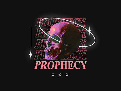 Streetwear Design-PROPHECY