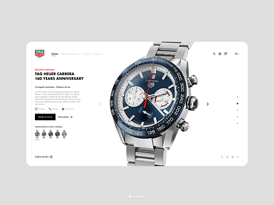 Tagheuer Concept