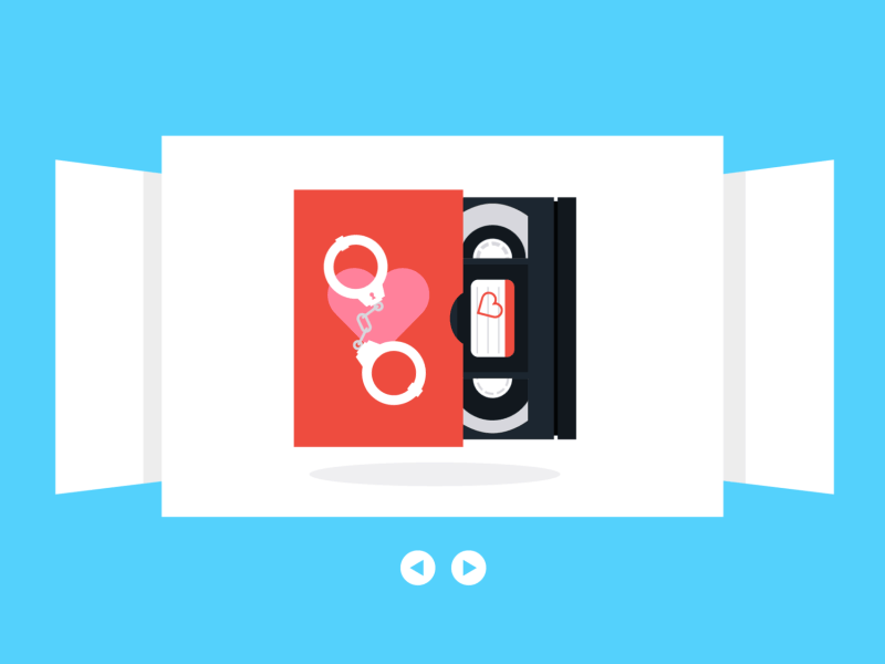 Tape animated