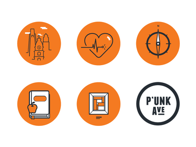 Case Study Badges