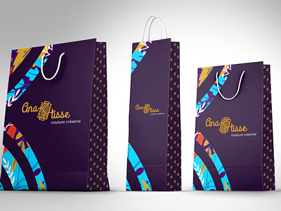 ANATISSE- Branding / Packaging