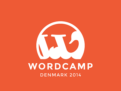 WordCamp Denmark Logo logo wordcamp
